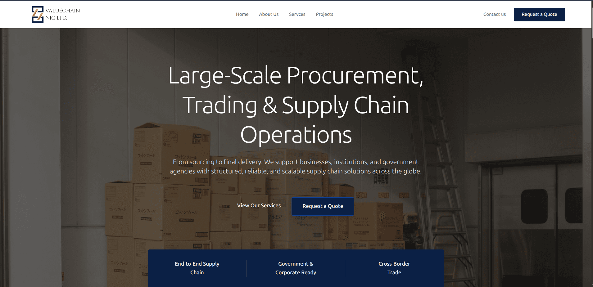 ValueChain NIG LTD